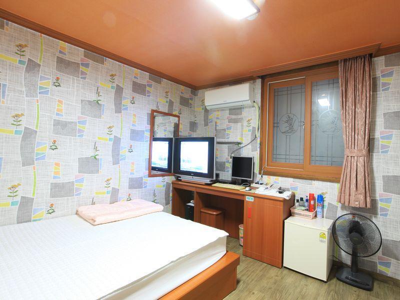Busan Inn Motel Kültér fotó